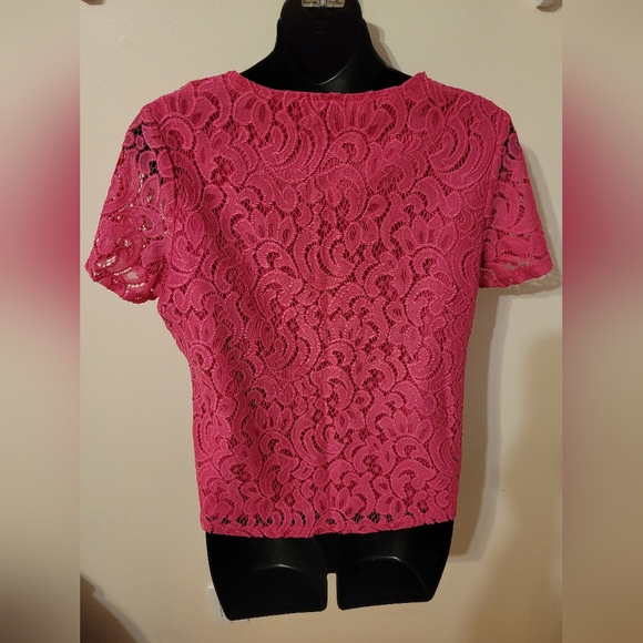 ๐ Four Ladies Short Sleeved Tops (Teeshirts/ Blouses) Size SP - Picture 9 of 9